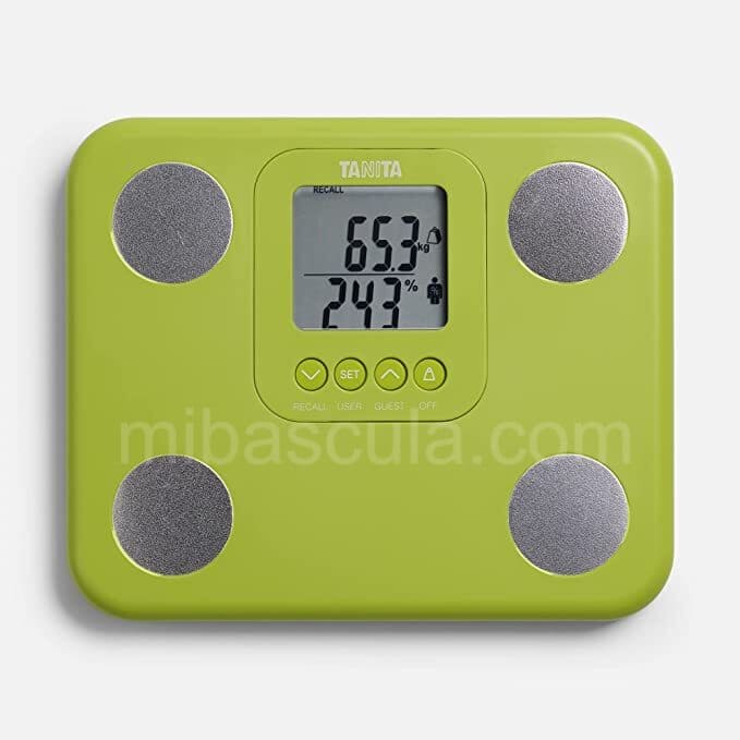 Tanita-BC-730-verde